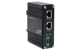 EXSYS EX-60310, PoE+ Gigabit Injektor 60W