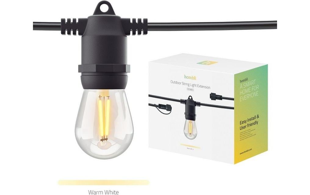 Hombli Outdoor Smart Light 5m extension