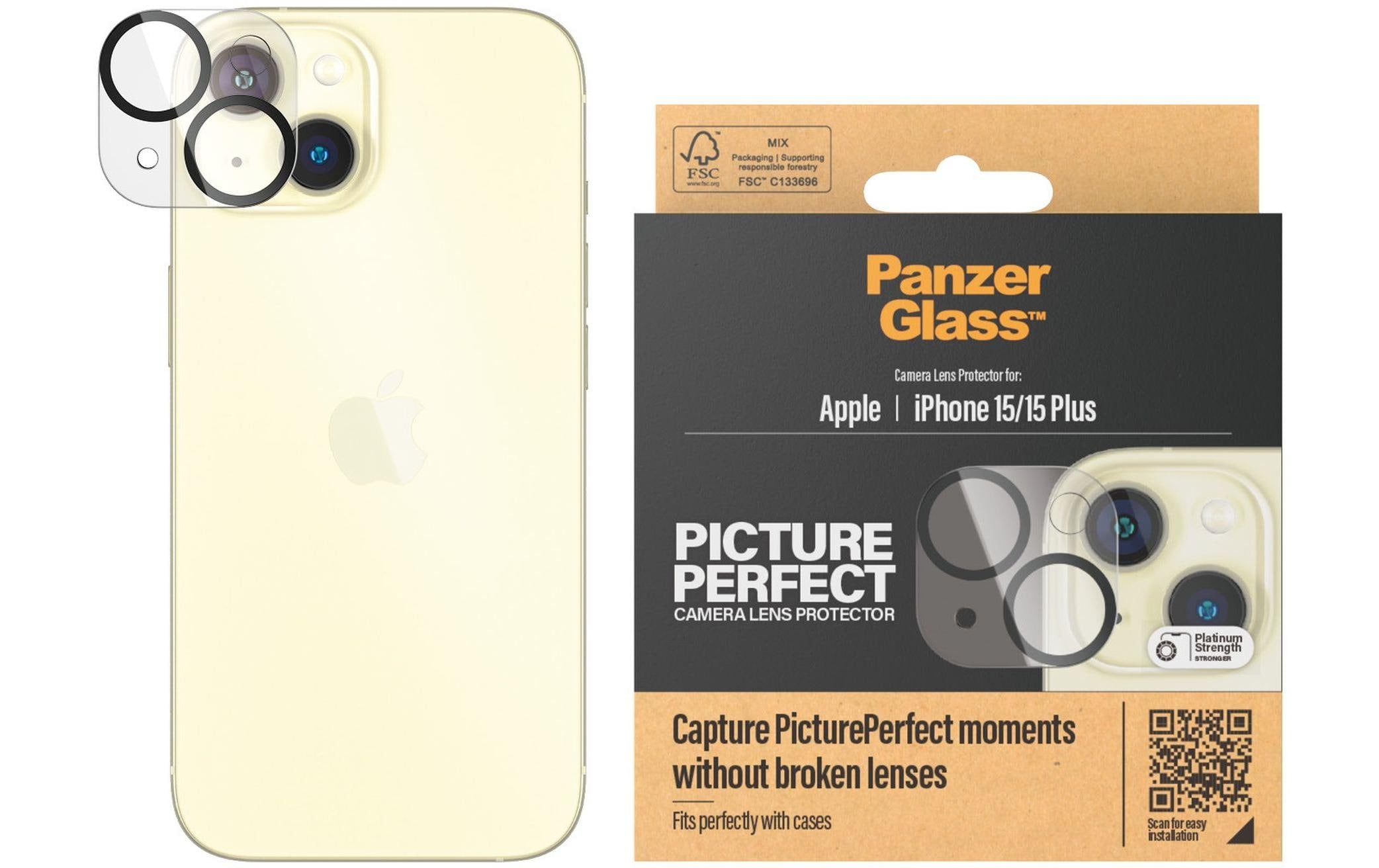PANZERGLASS Camera Protector