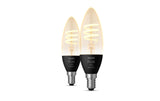 Philips Hue White Ambiance E14 Doppelpack