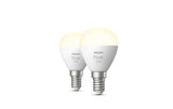 Philips Hue Leuchtmittel White E14 Luster