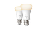 Philips Hue White E27 Doppelpack 2x1050lm