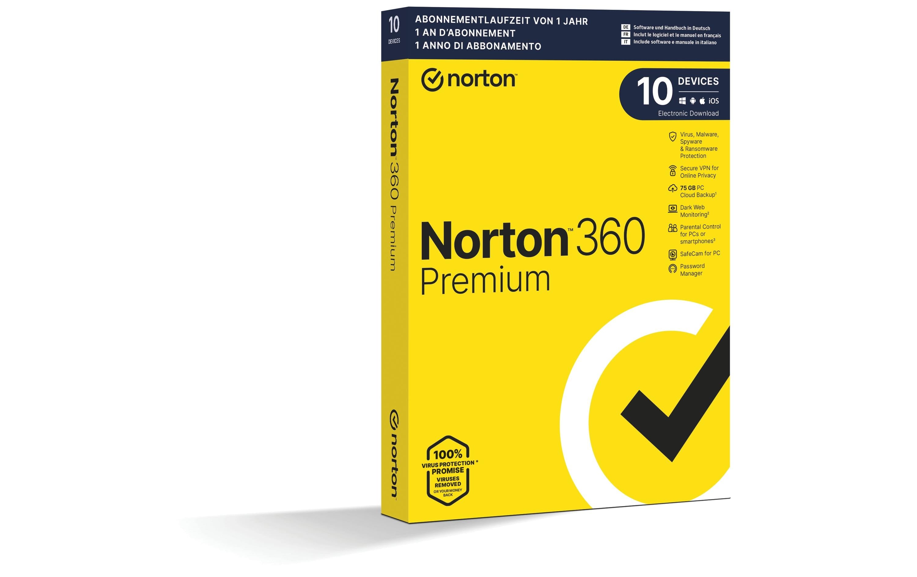 Norton Norton 360 Premium