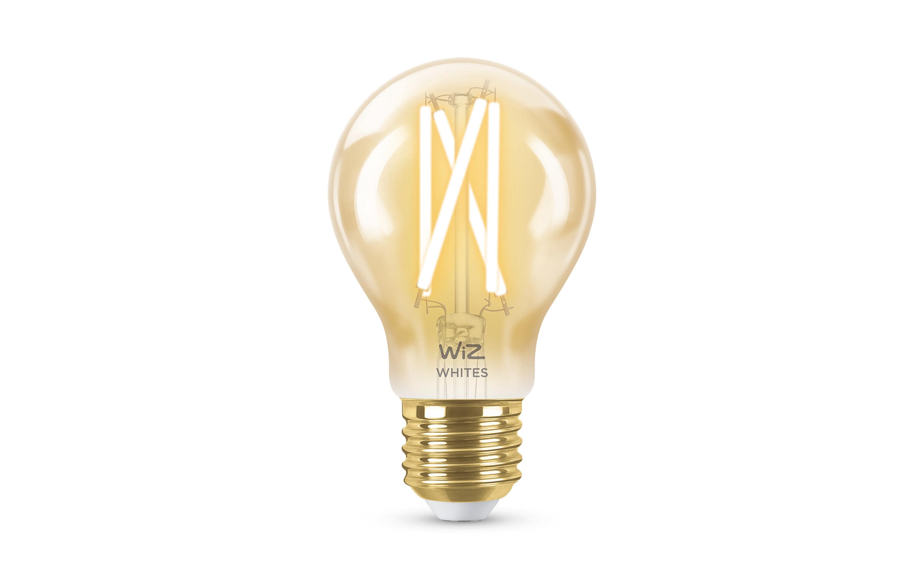 WiZSmarte Vintage FilamentLampe A60