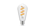 WiZ ST64 E27 Tunable White & Color 60W