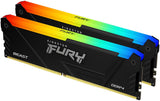 FURY Beast RGB DDR4 16GB 2-Kit 3200MT/s
