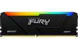 FURY Beast RGB DDR4 16GB 3200MT/s