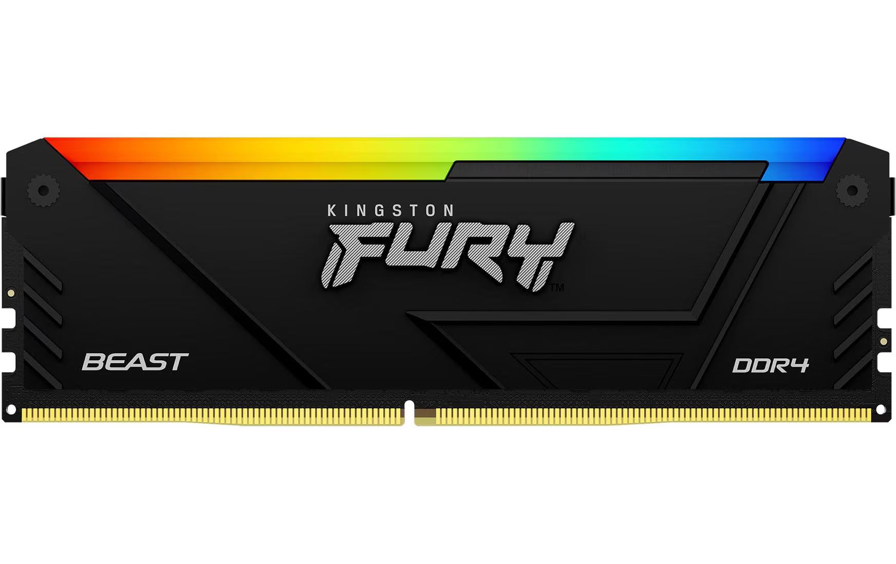 FURY Beast RGB DDR4 16GB 3200MT/s