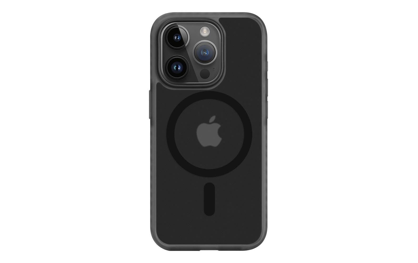 NEVOX StyleShell INVISIO,schwarz