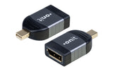onit Adapter miniDP Stecker - DP Buchse