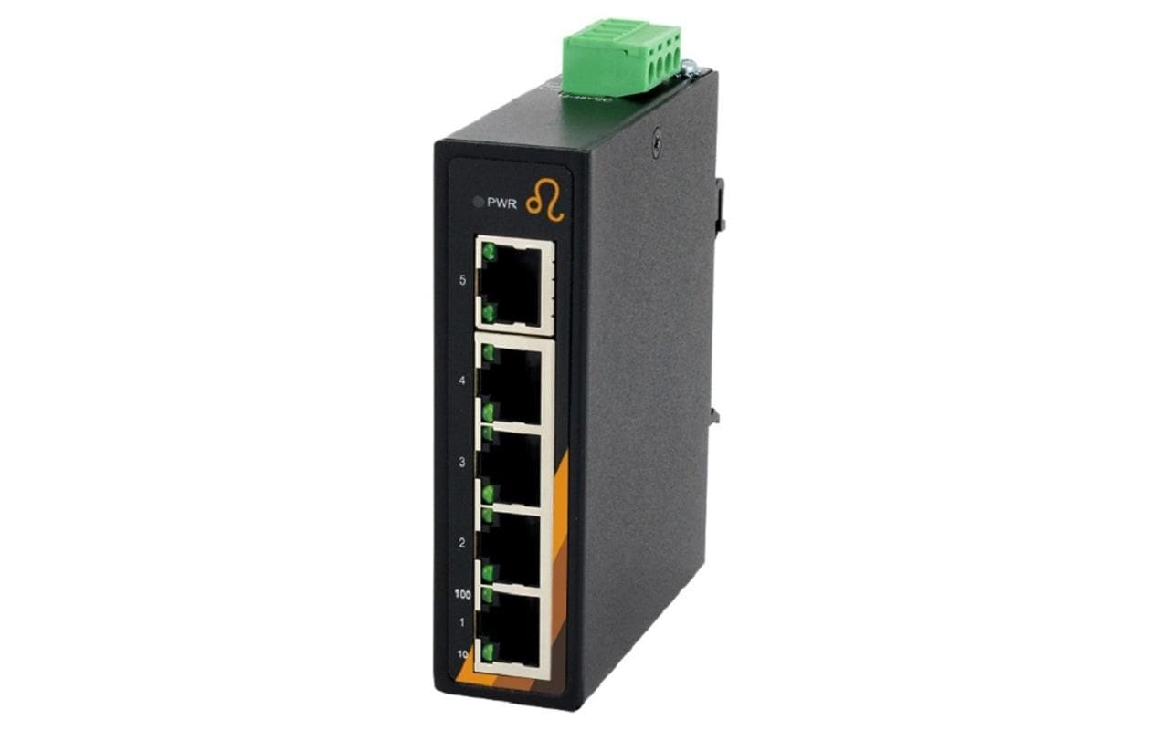 EXSYS EX-6200-T, 5-Port 10/100Tx