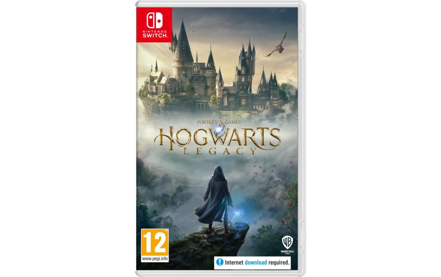 Hogwarts Legacy, Switch
