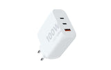 Xtorm USB Charger 2x USB-C, 1x USB-A