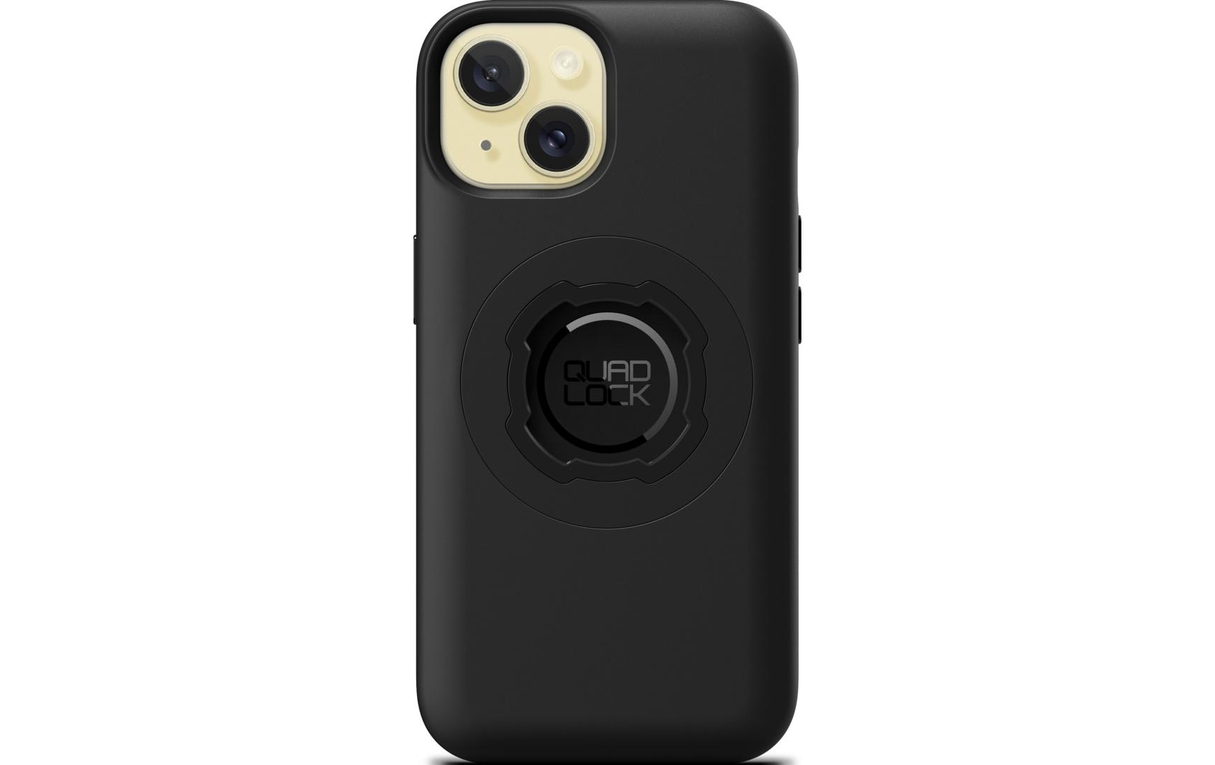 Quad Lock Sport- & Outdoorhülle iPhone 15