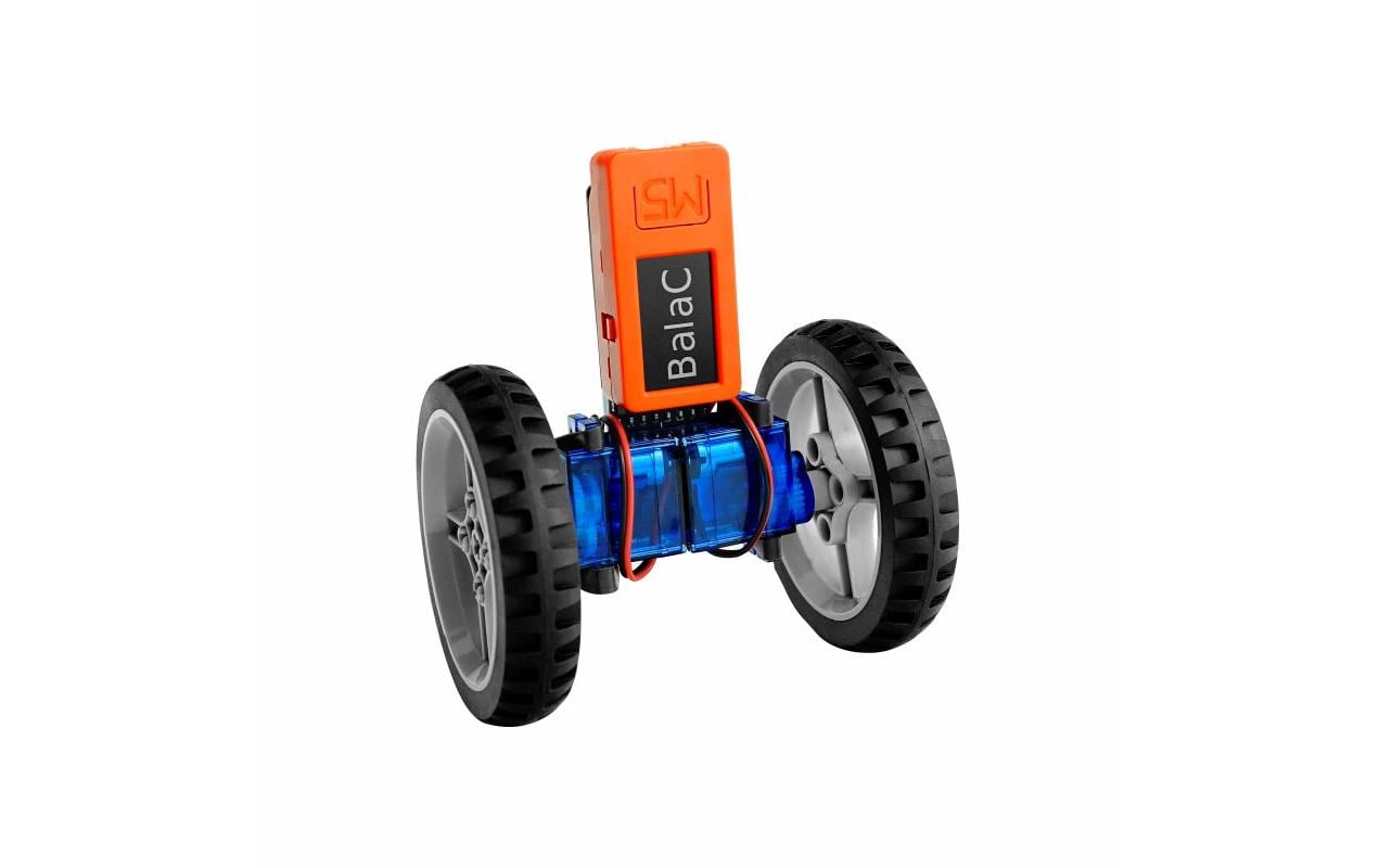 M5Stack BALA-C PLUS ESP32 Robot Kit