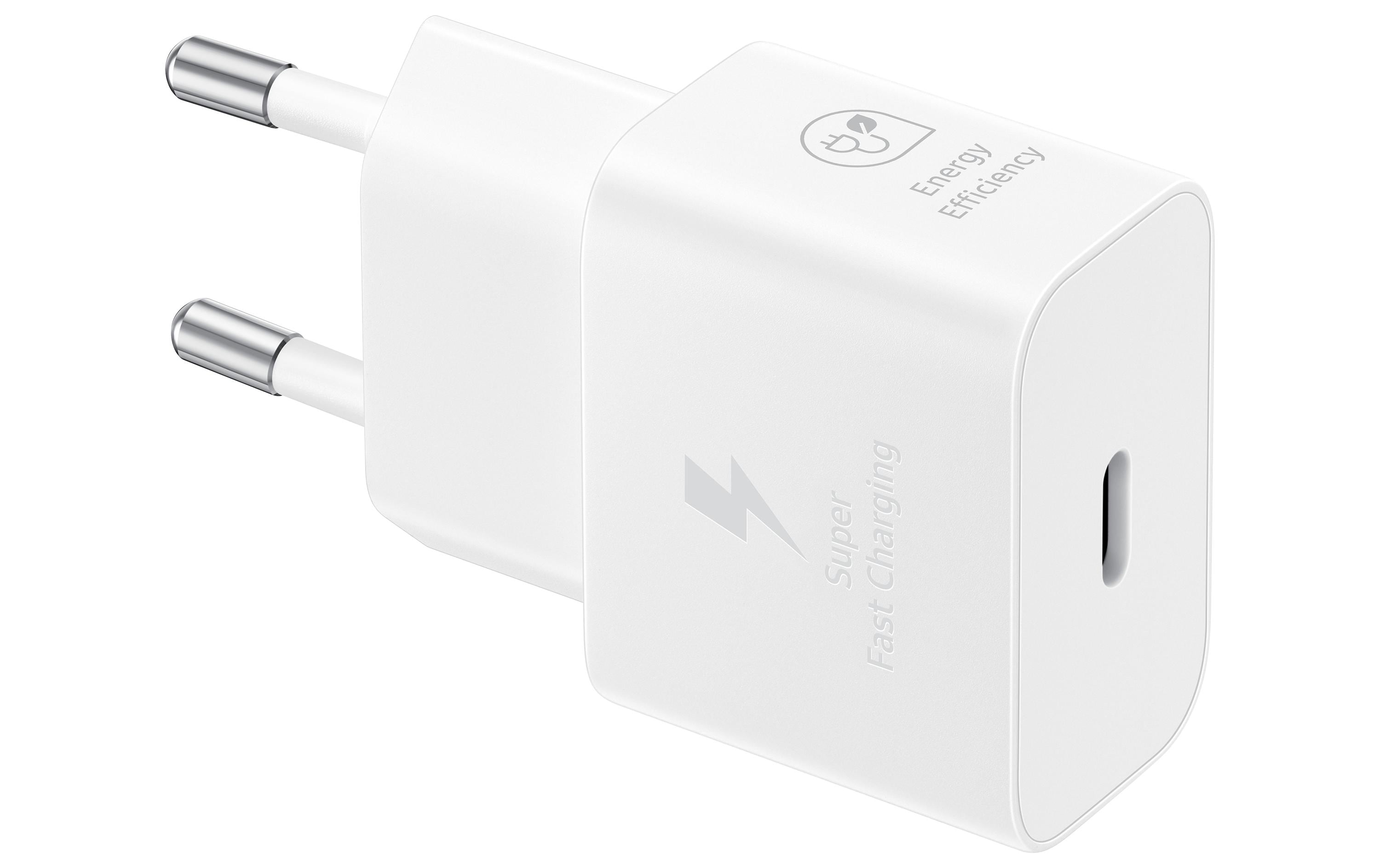 Samsung Schnellladeadapter 25 Watt