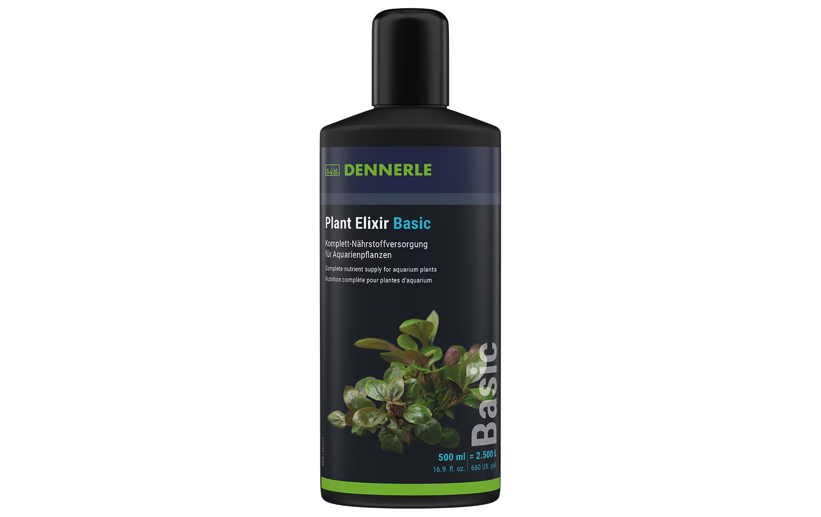 Dennerle Plant Elixir Basic