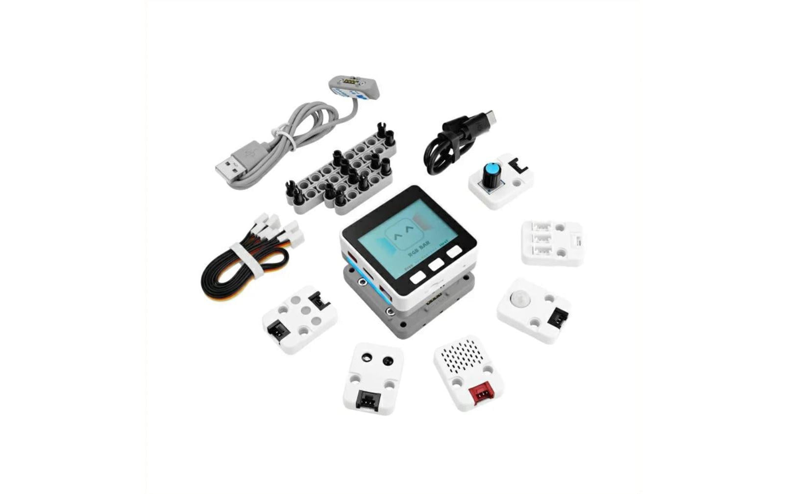 M5Stack M5GO IoT Starter Kit V2.7