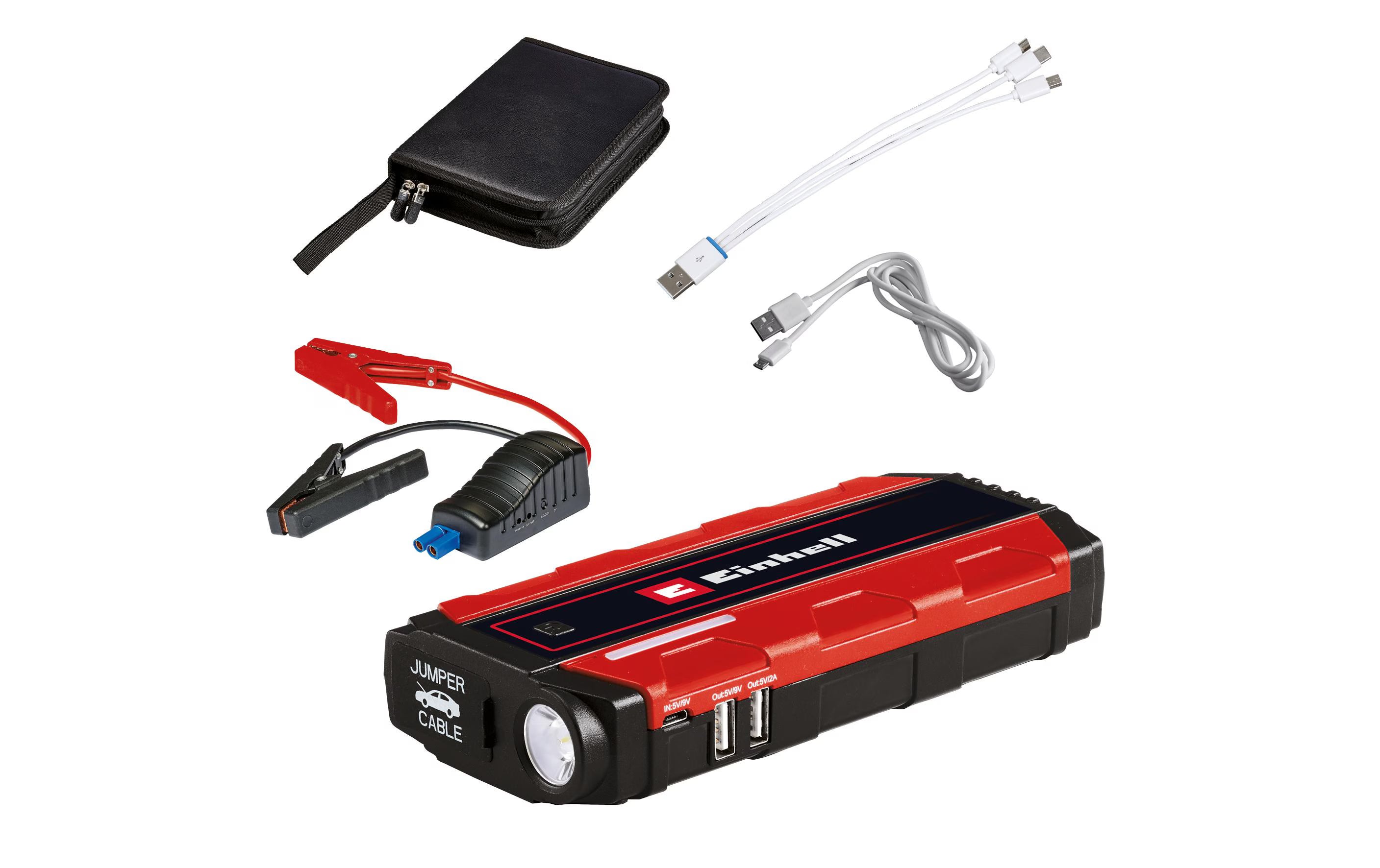 Einhell Starterbooster CE-JS 8