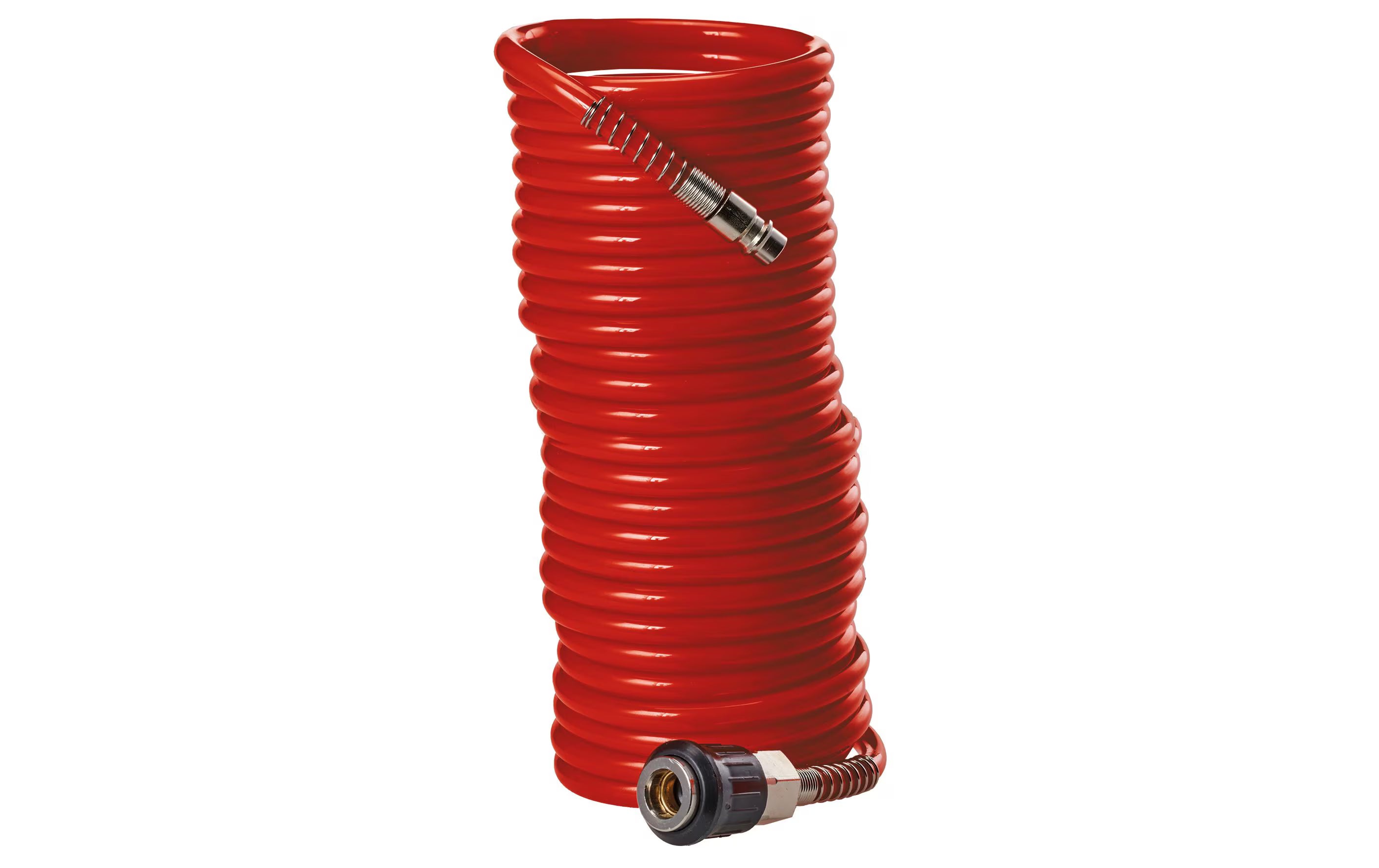 Einhell Druckluft-Spiralschlauch 8 m