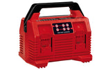 Einhell Ladegerät Power-X-Quattrocharger 4A