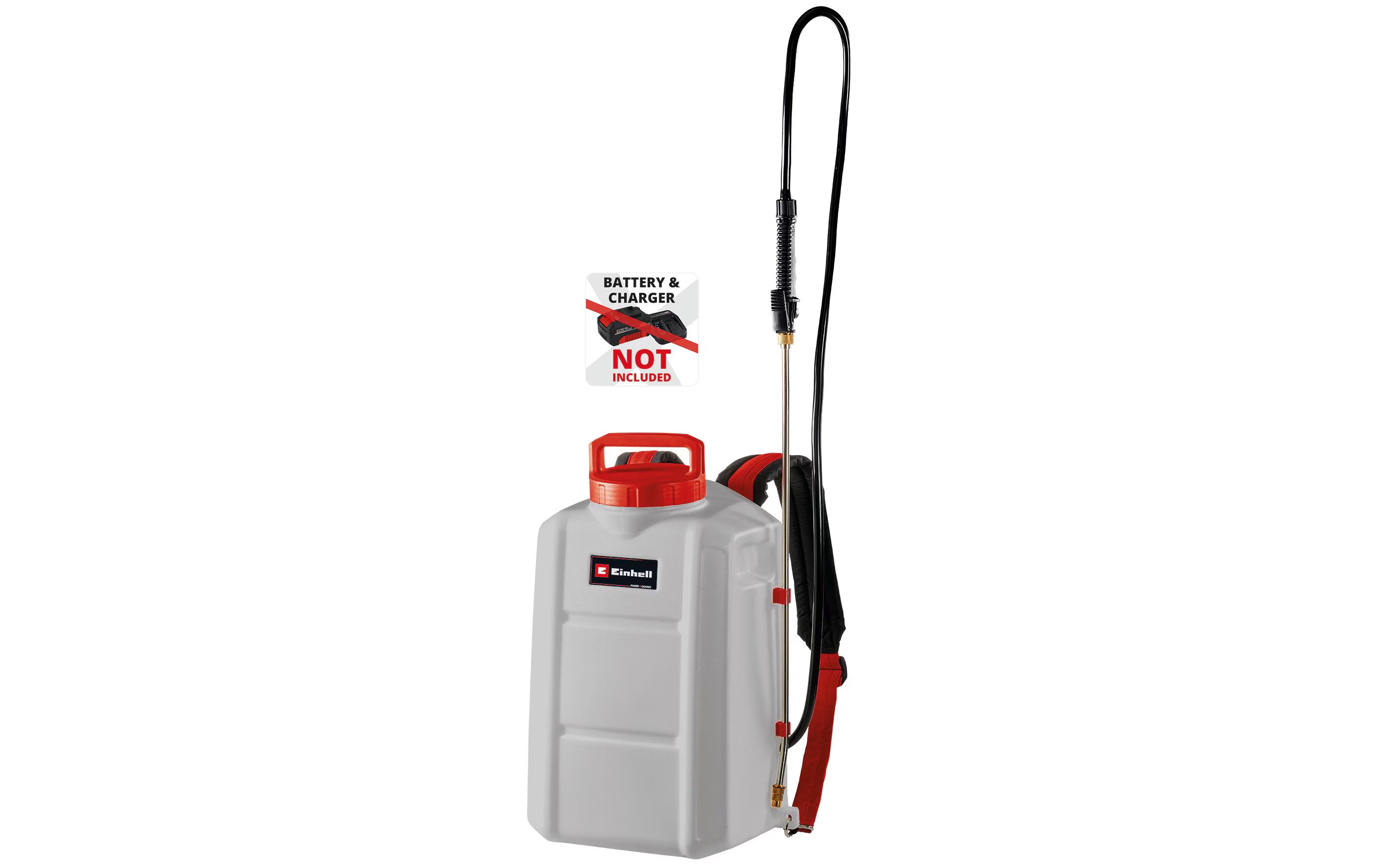 Einhell Akku-Drucksprühgerät 18/150