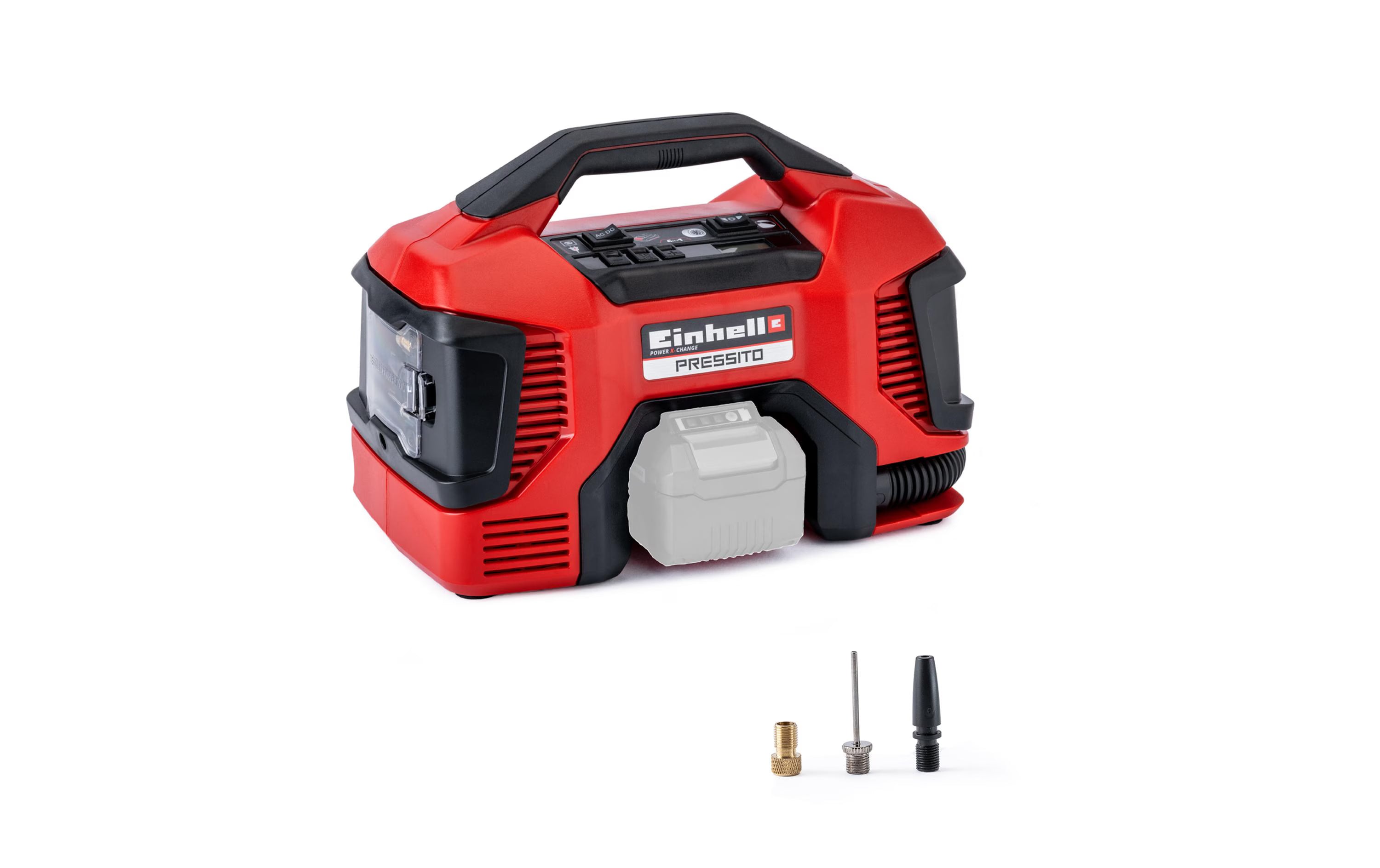 Einhell Hybrid-Kompressor Pressito Solo