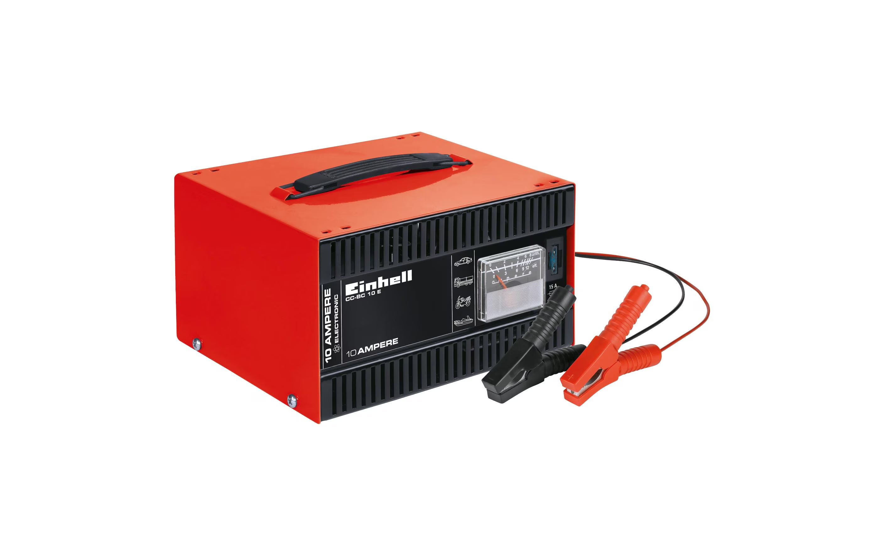 Einhell Automatik-Ladegerät
