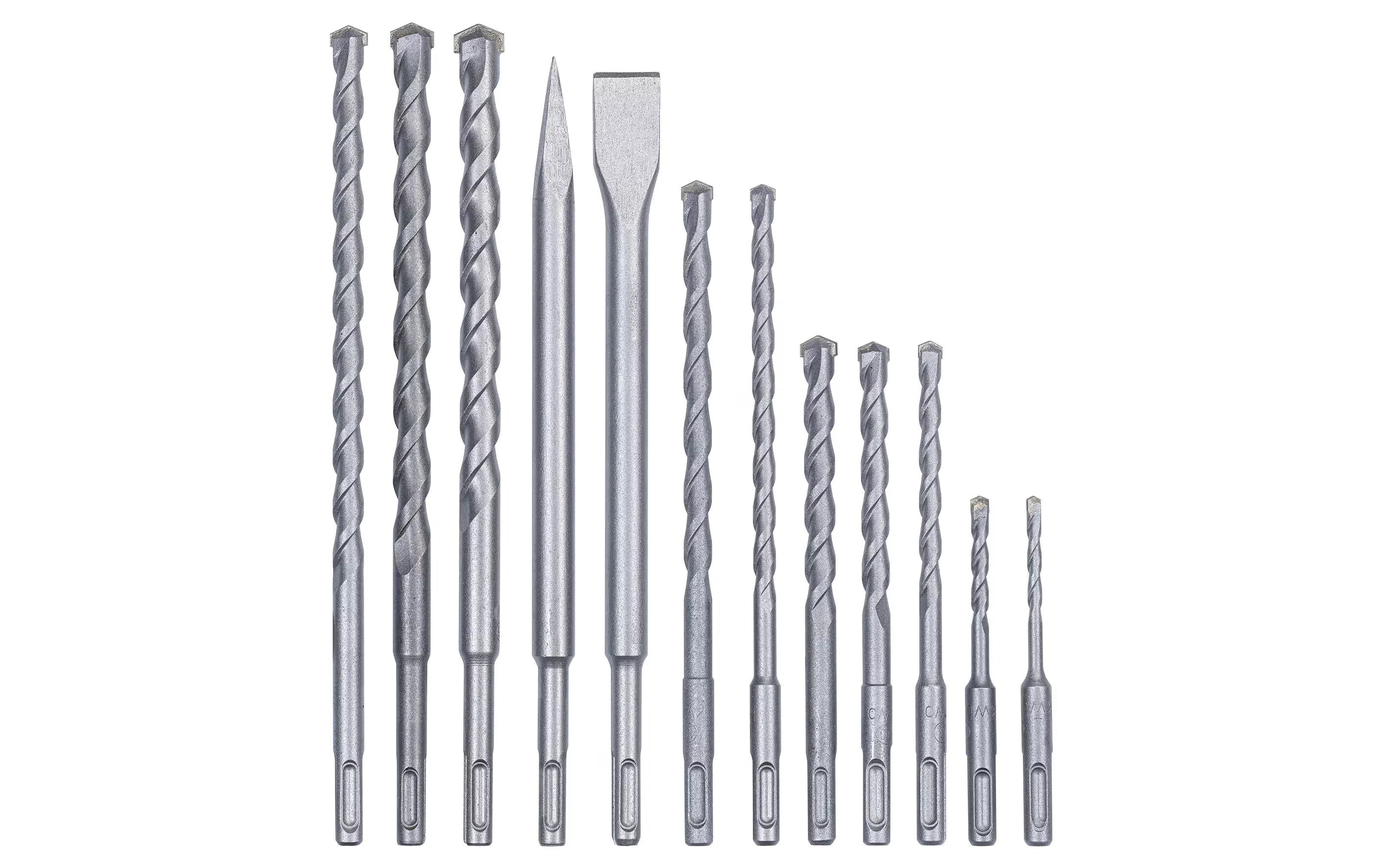 Einhell SDS-Plus Bohr-/Meisselset