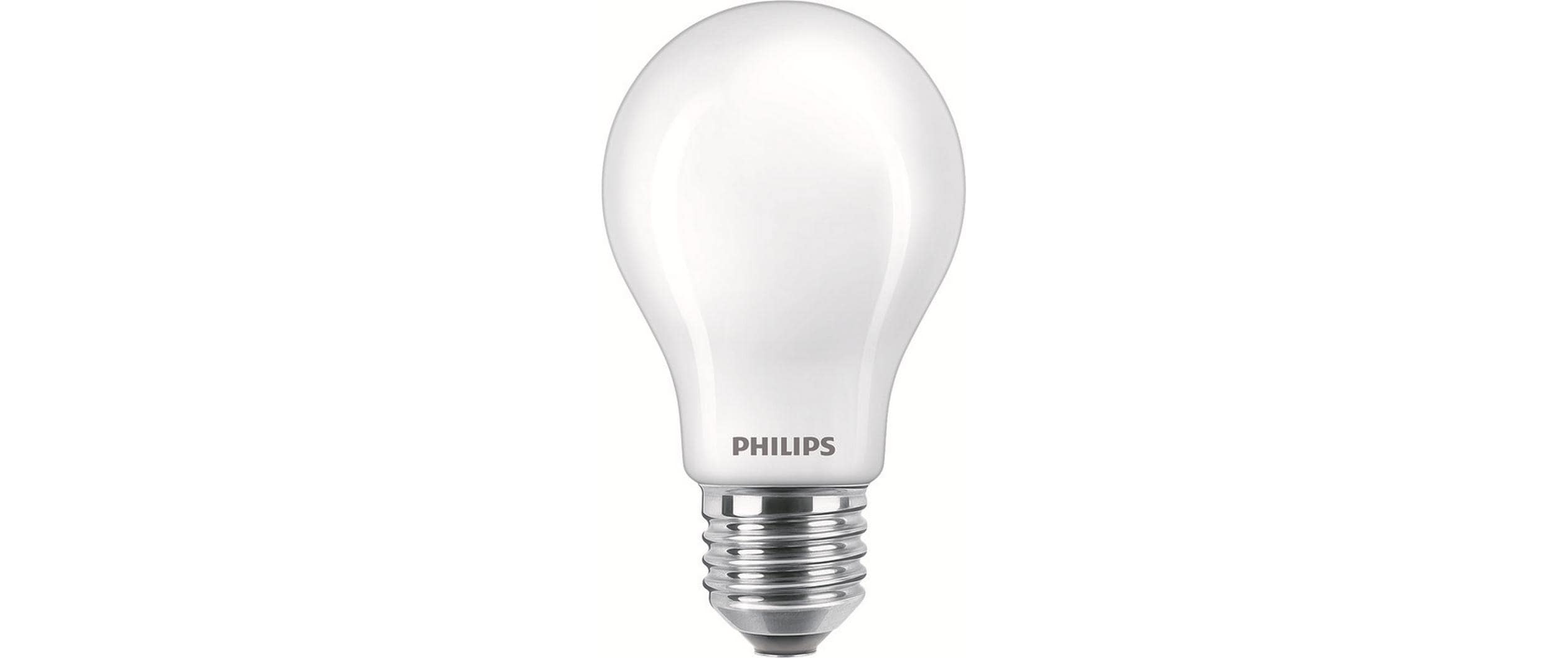Philips LED Lampe 7W (60W)