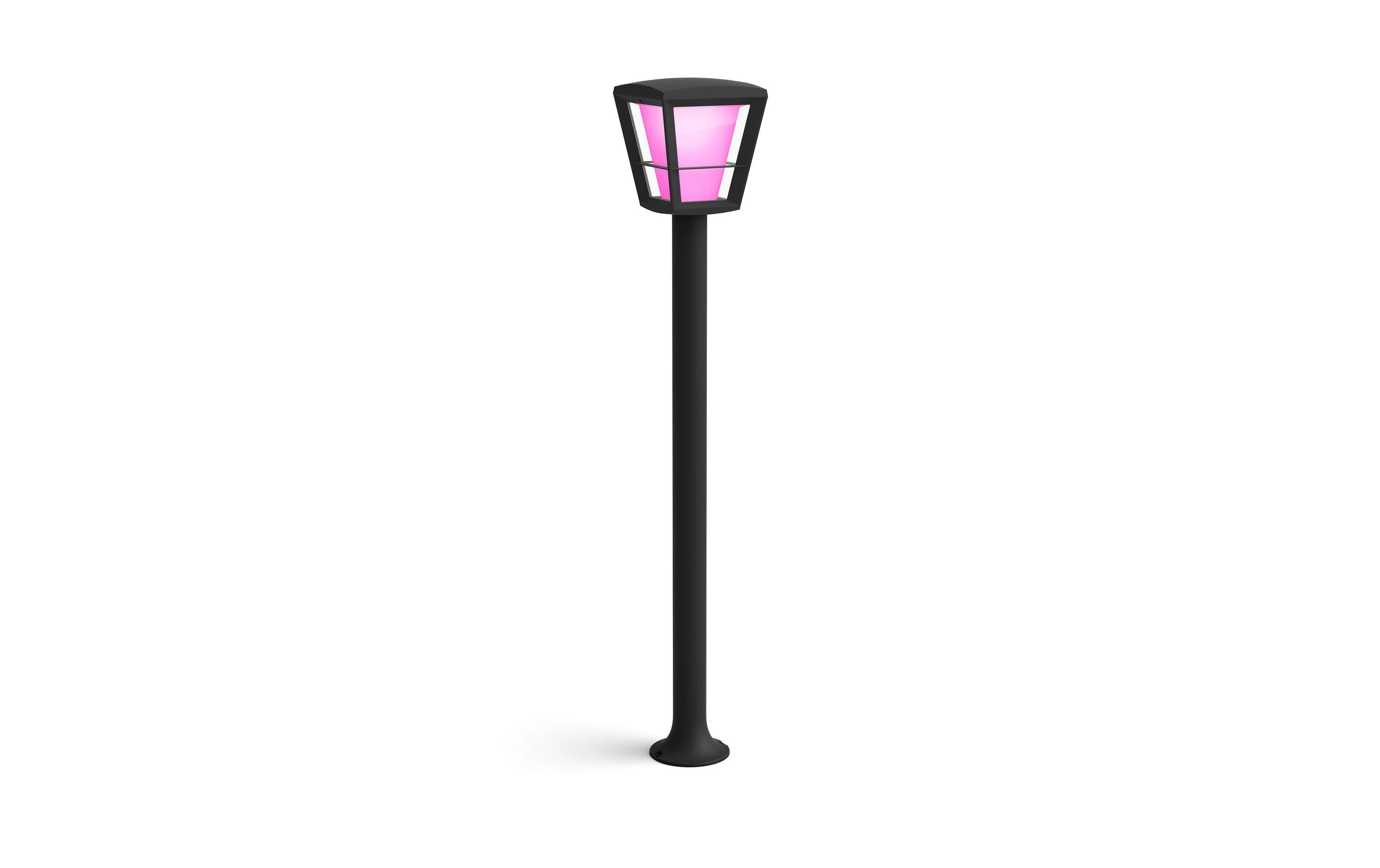 Philips Hue Sockelleuchte Econic bk