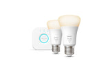Philips Hue White E27 2er Starter
