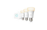 Philips Hue White E27 3er Starter