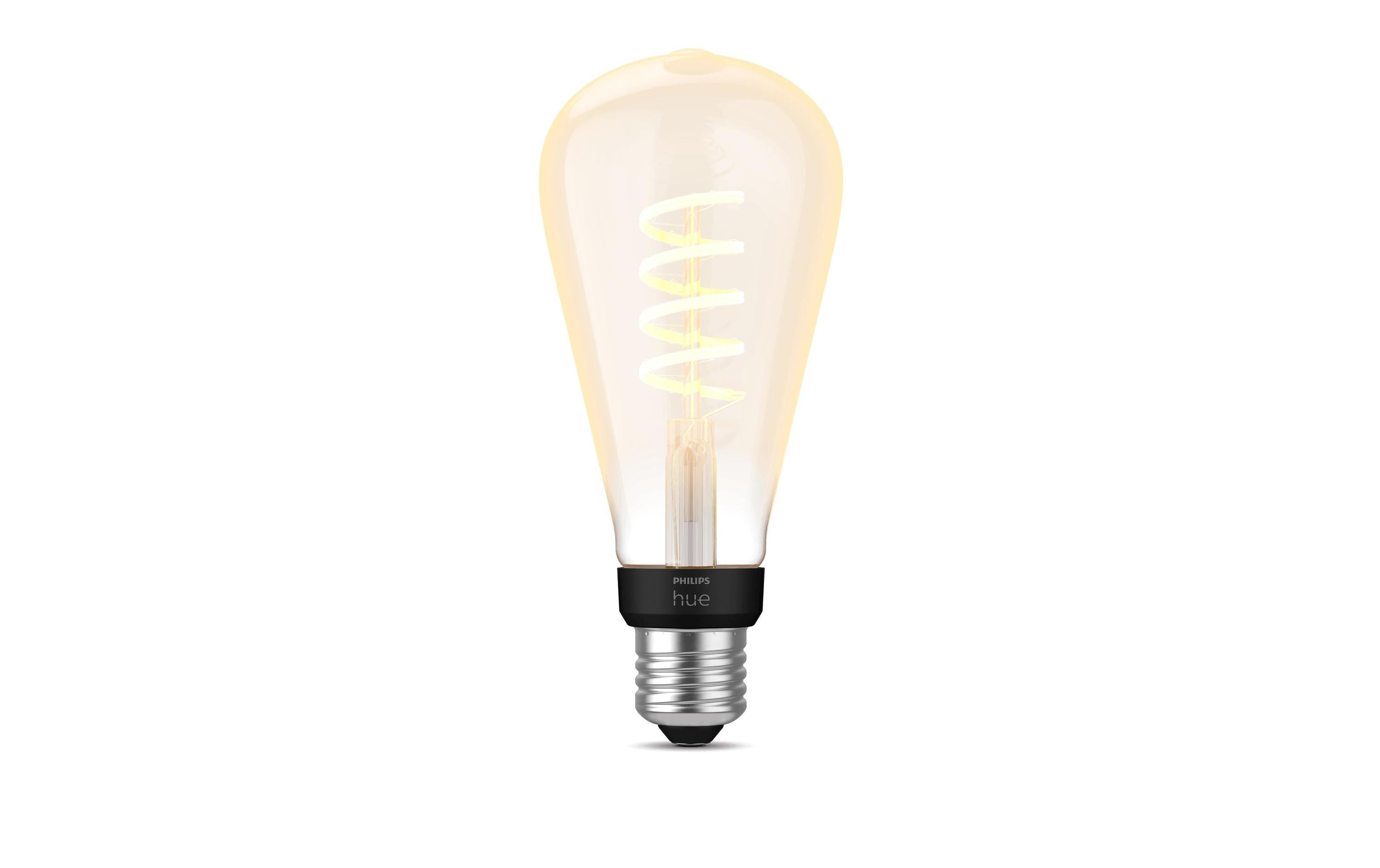 Philips Hue White Ambiance E27 Einzelpack