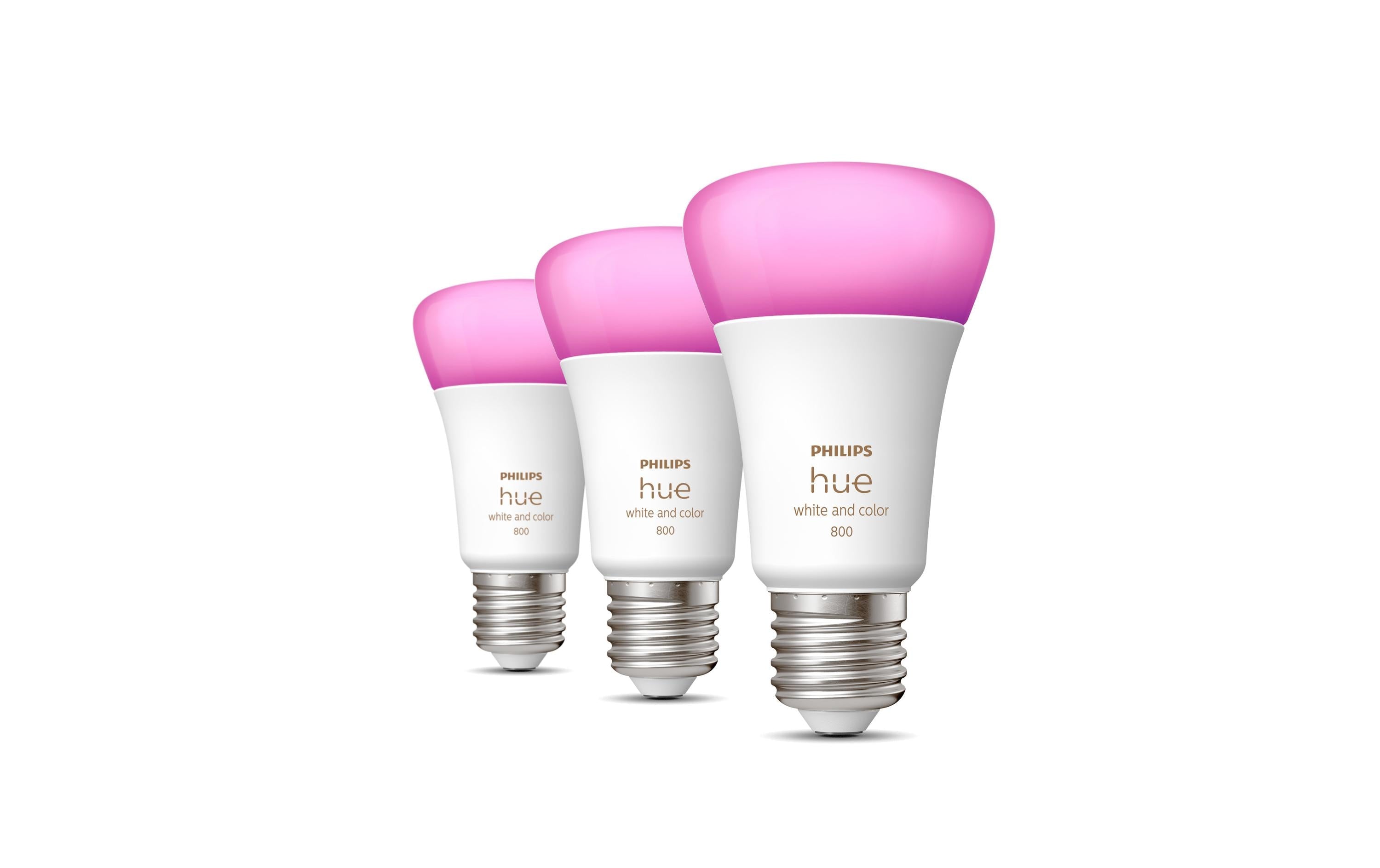 Philips Hue White & Col. Amb.