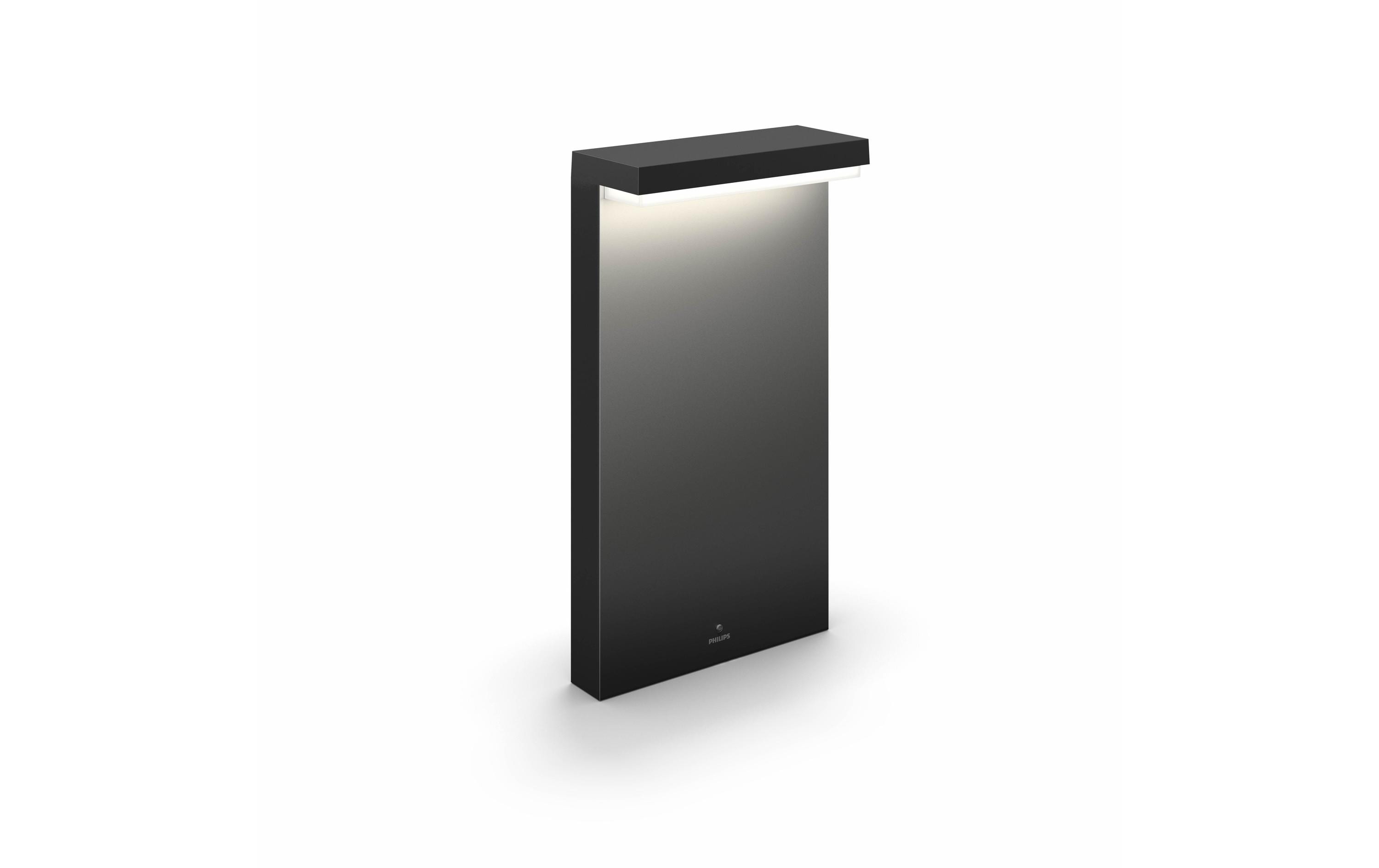 Philips Hue Sockelleuchte Nyro bk