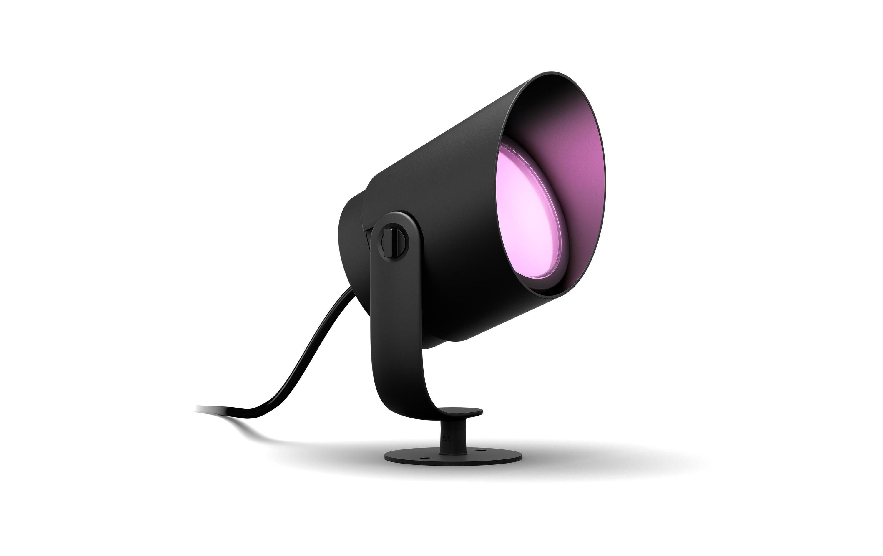 Philips Hue Gartenspot Lily XL Extension