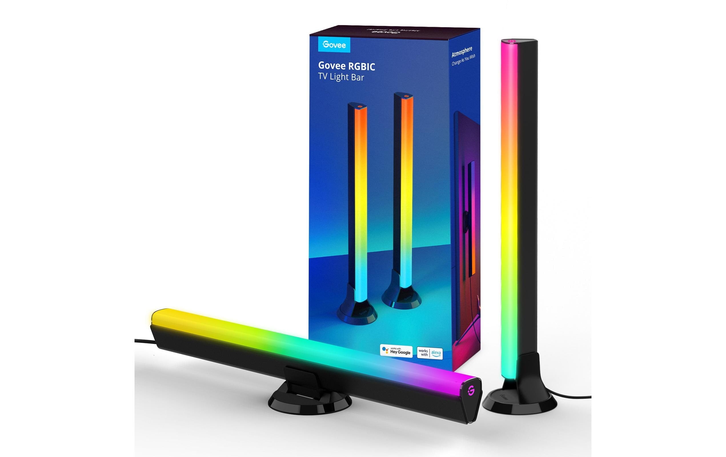 Govee Lichtbalken Flow Plus