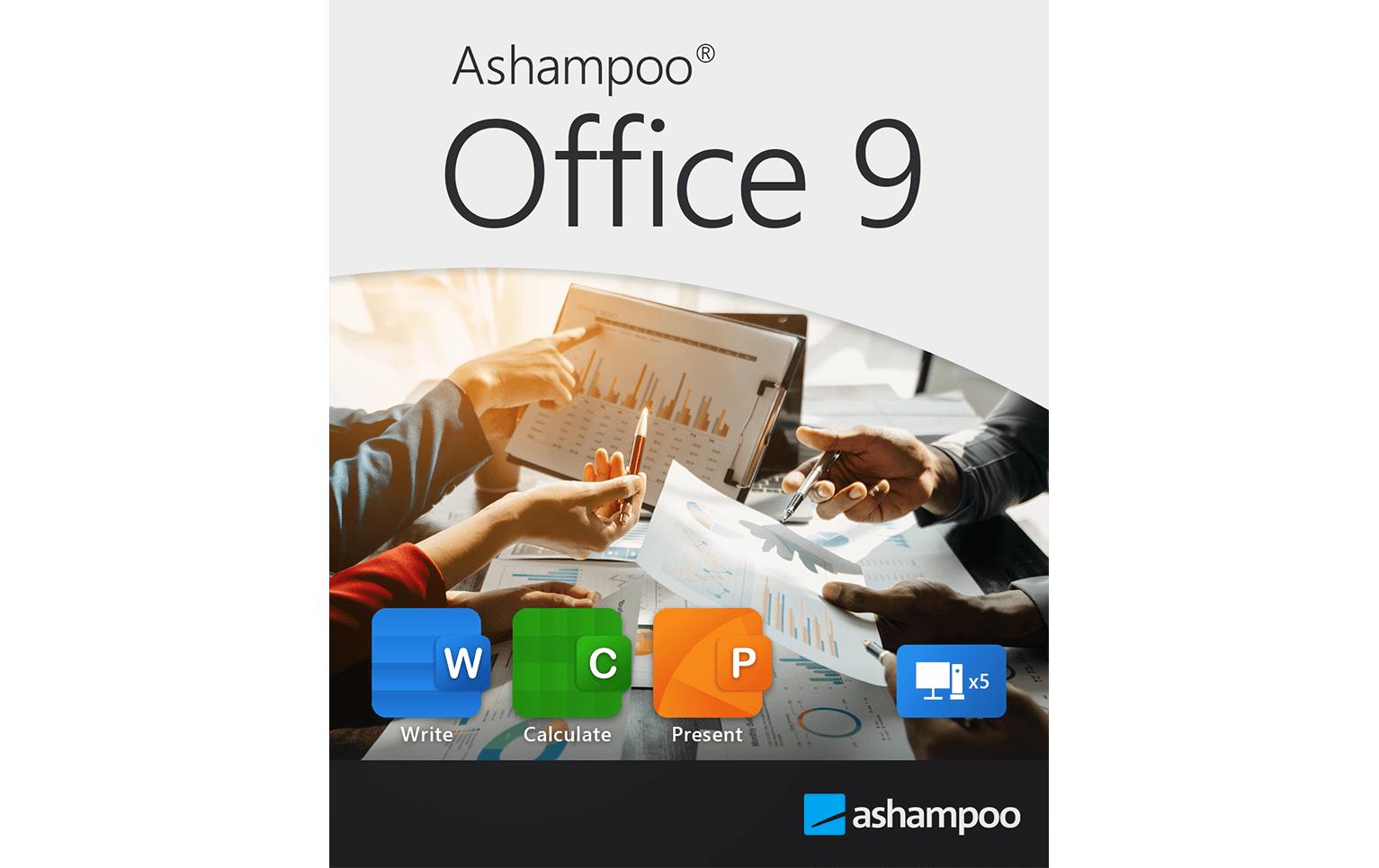 Ashampoo Office 9