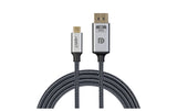 onit, Kabel USB Type-C - DisplayPort, 2 m