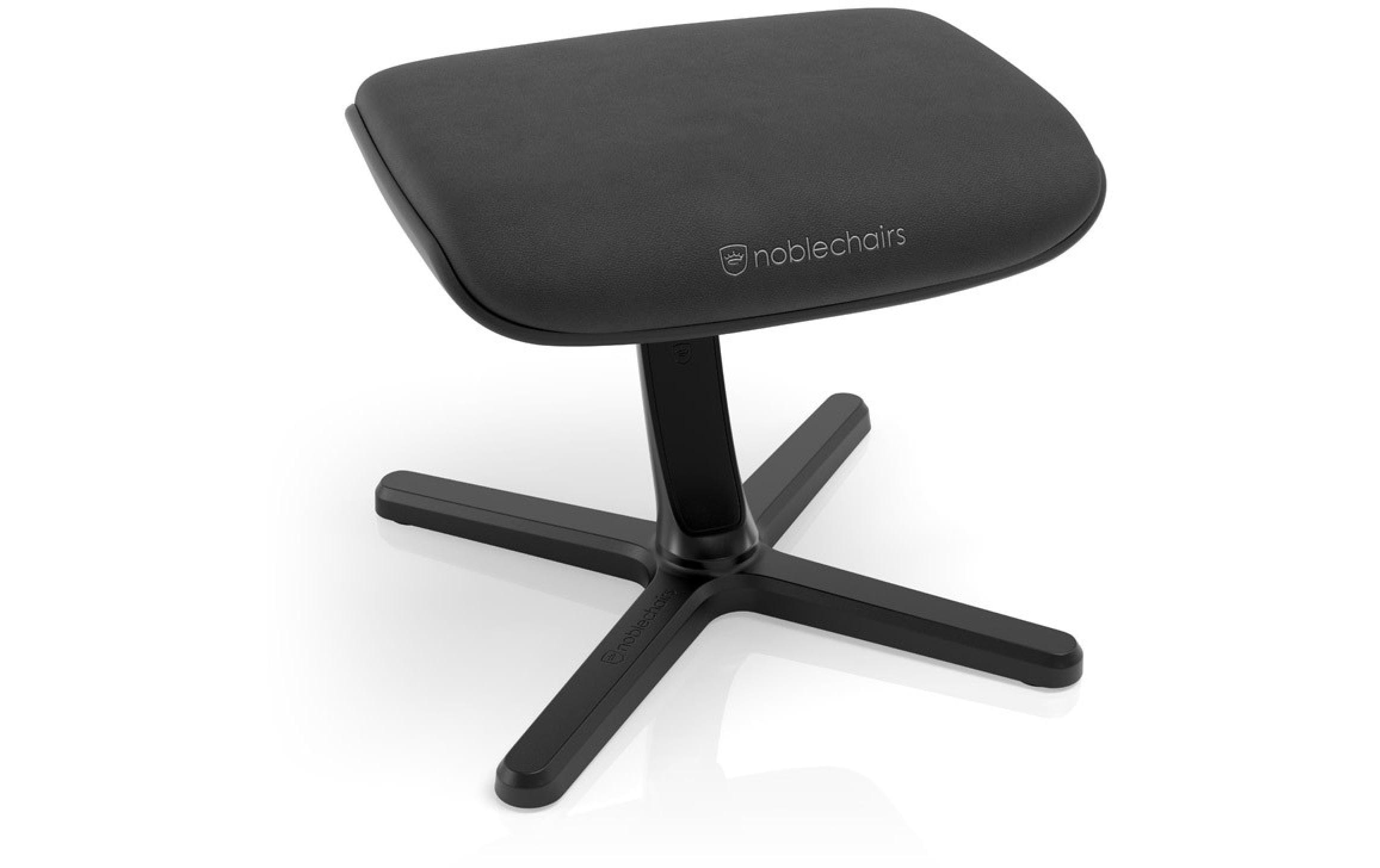 noblechairs Fussstütze v2.0, Black Edition