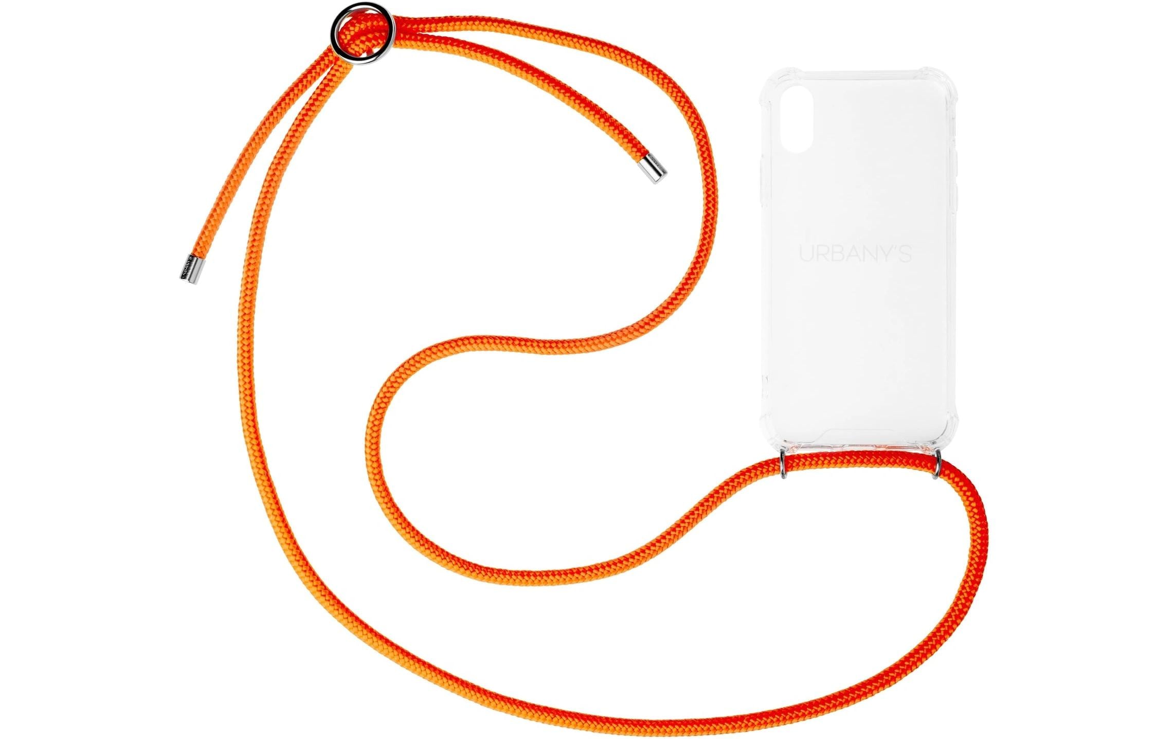 Urbany's Necklace Case Aperol Spritz