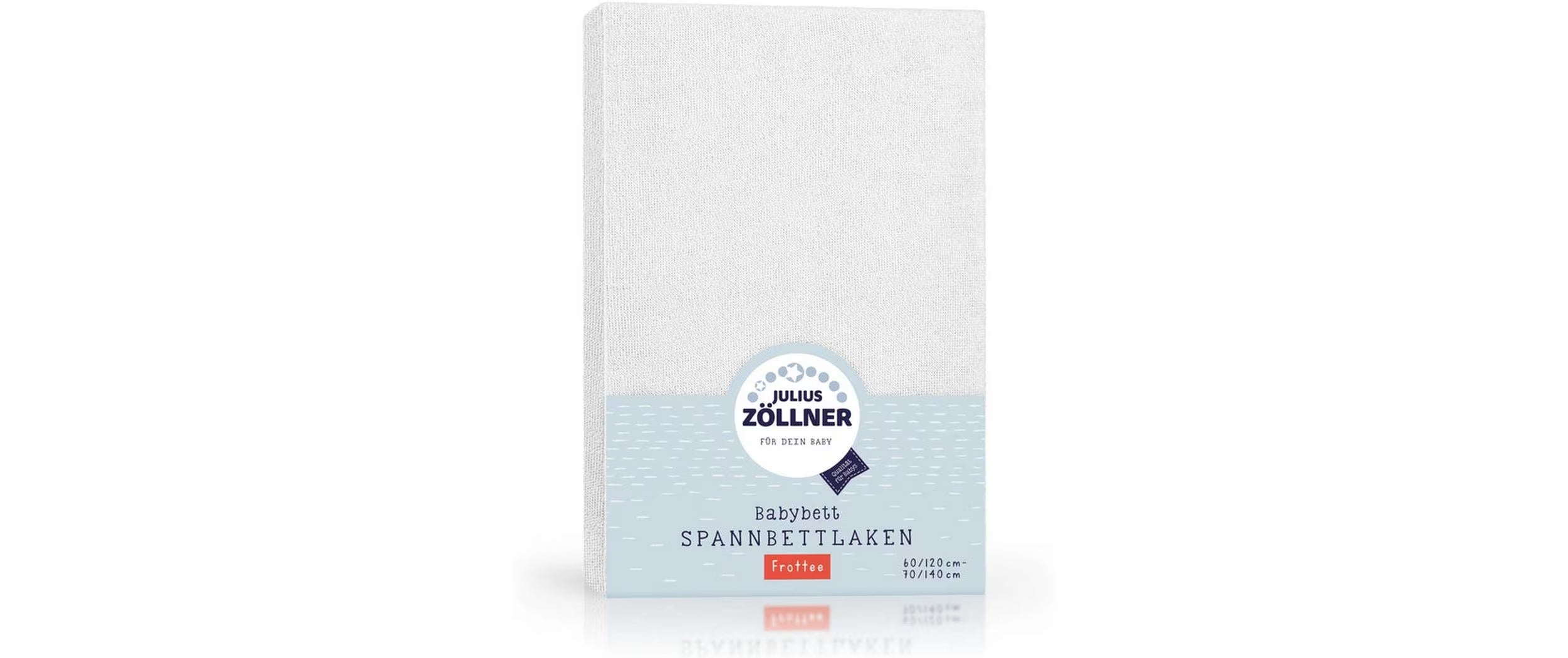 Julius Zöllner Fix-Leintuch Frottee