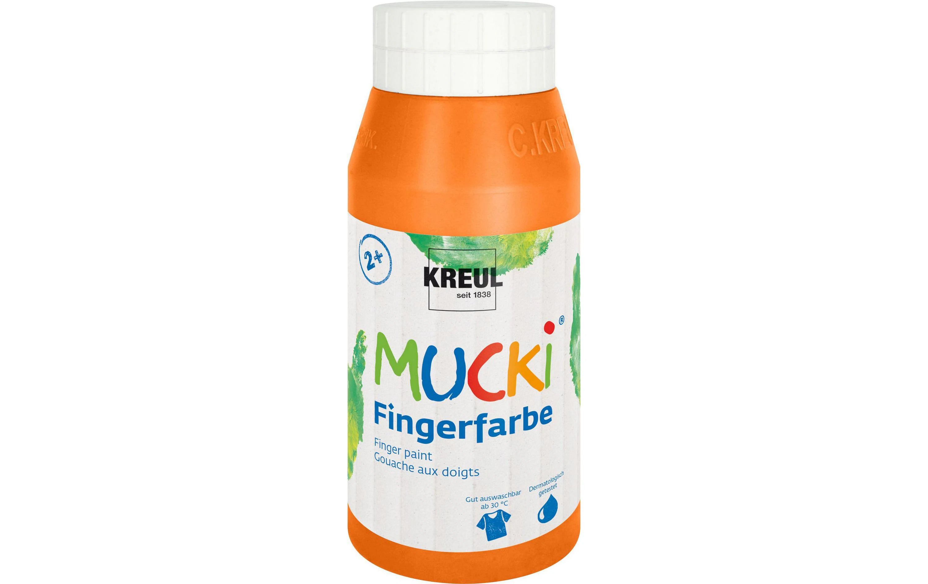 Kreul Fingerfarbe Mucki