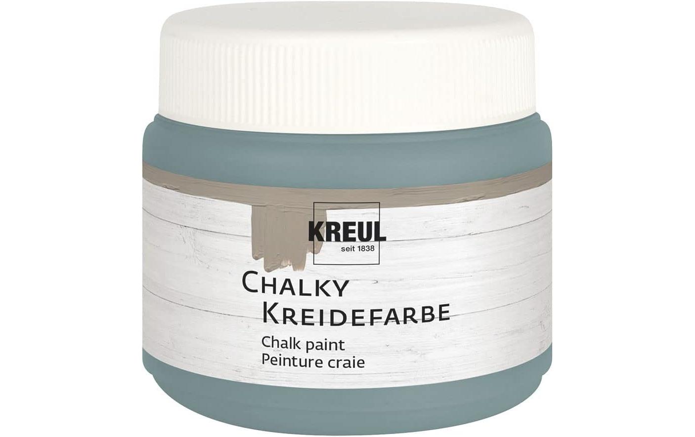 Kreul Kreidefarbe Chalky