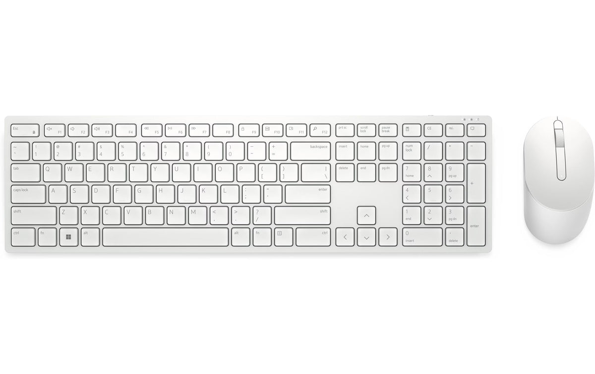 Dell KM5221W Wireless-Tastatur und Maus
