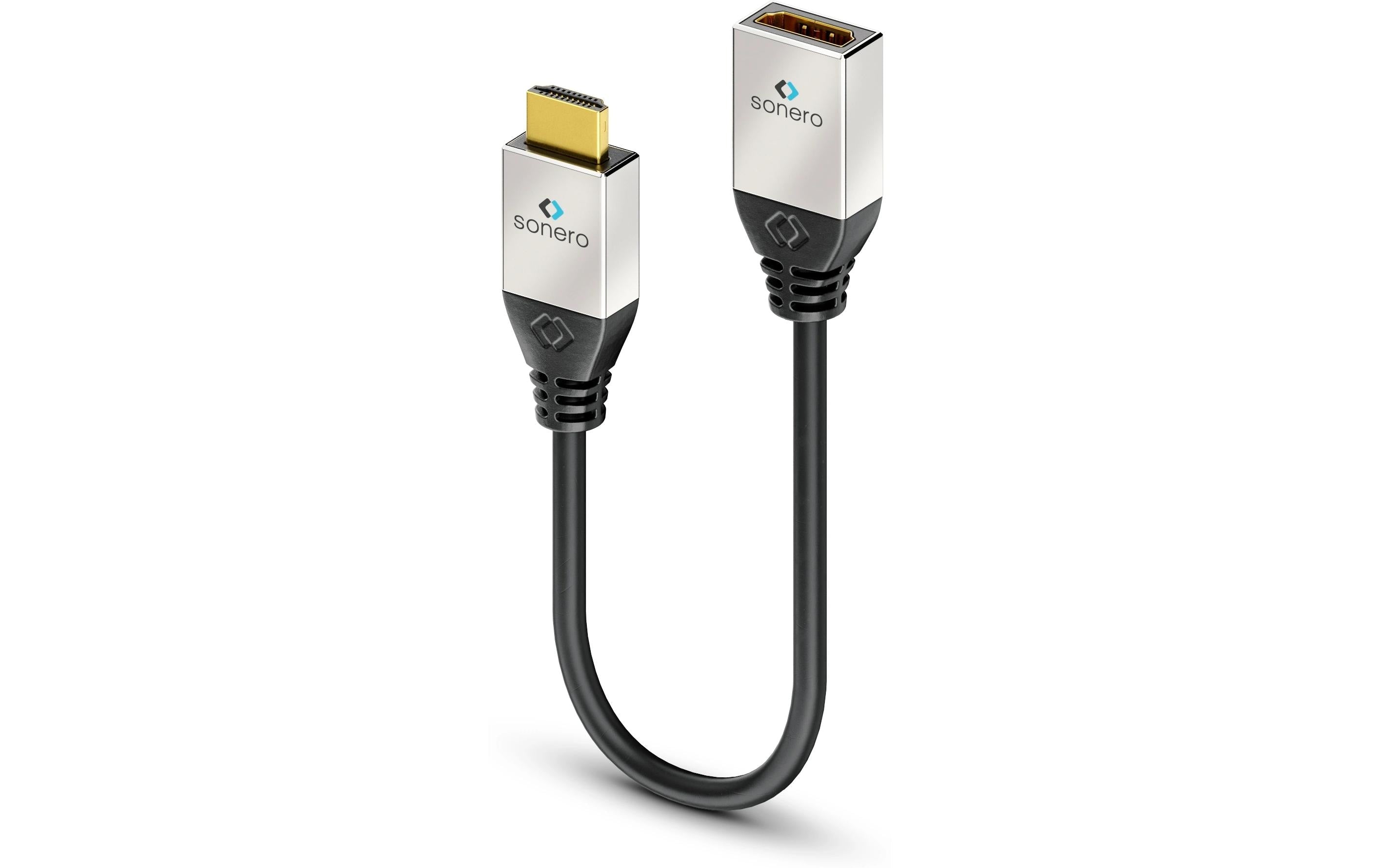 Sonero HDMI auf HDMI Portsaver
