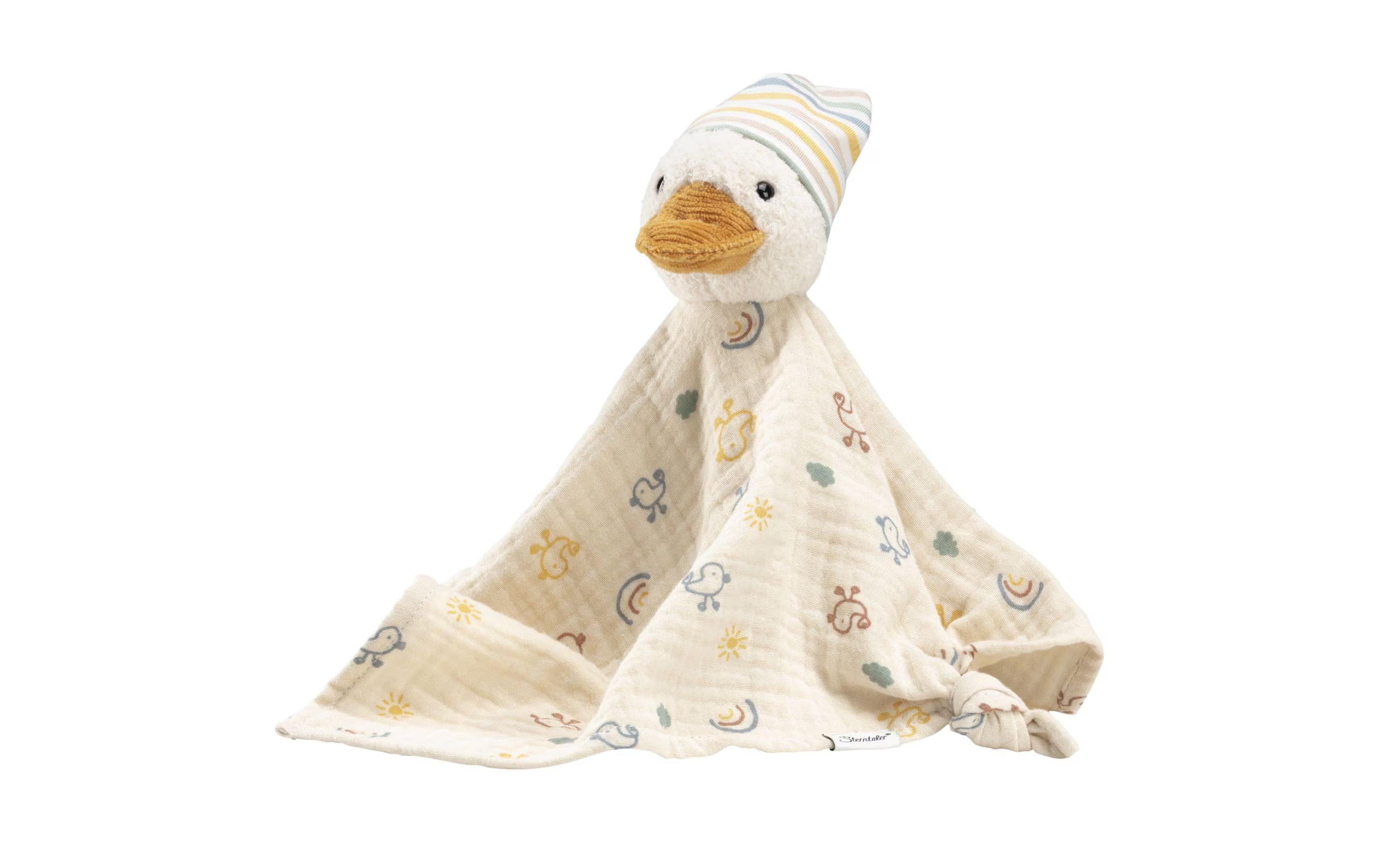 Sterntaler Kuscheltuch Edda