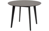 AC Design Esstisch Roxby Schwarz