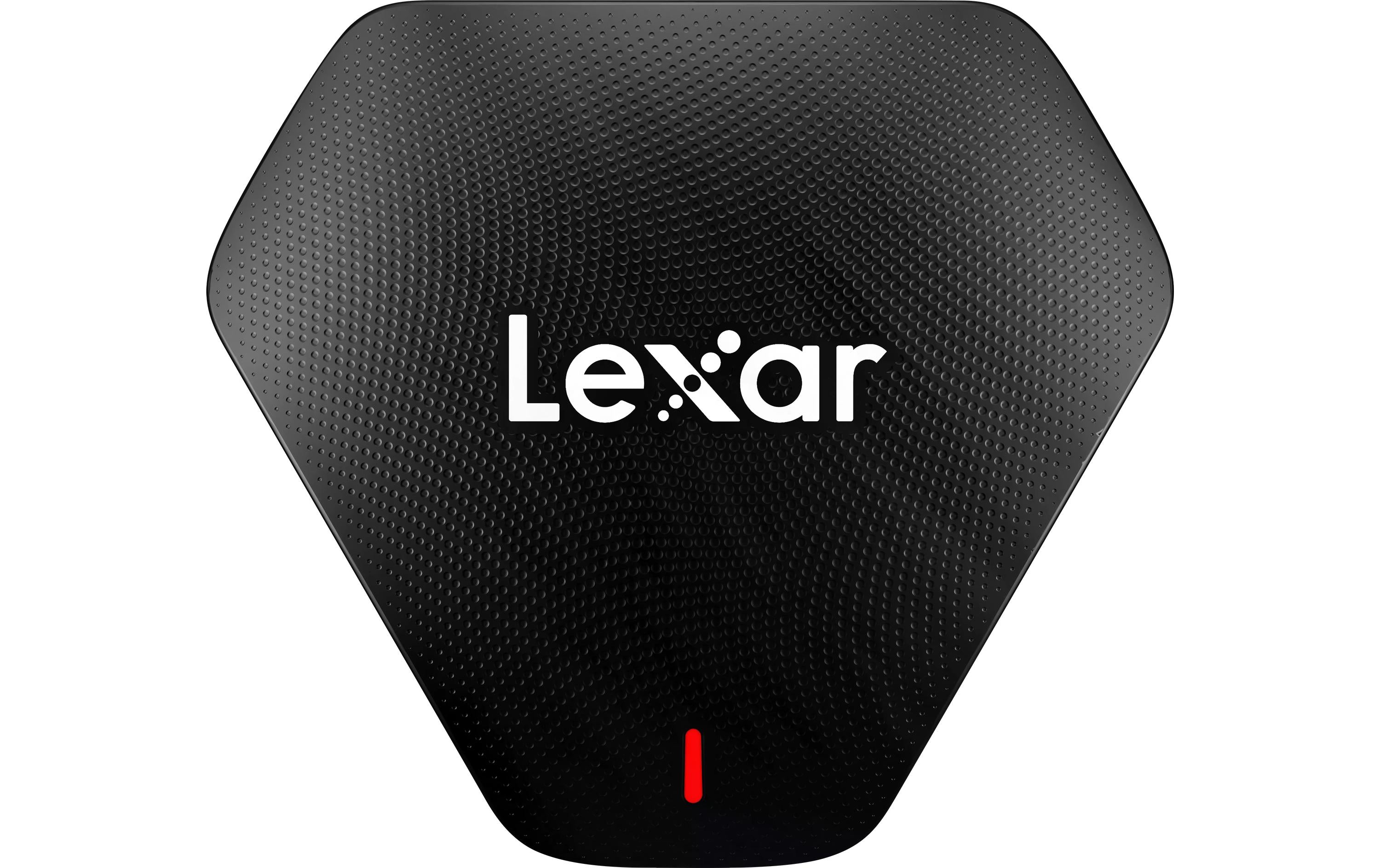 Lexar RW500 3 in 1 Type-C Reader